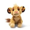 Steiff Knuffel Simba De Leeuw Disney 26cm -Knuffels Winkel image 1012