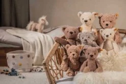 Steiff Knuffel Teddybeer Thommy Teddy Bear 20cm 14 Steiff Knuffel Teddybeer Thommy Teddy Bear 20cm -Knuffels Winkel image 1021