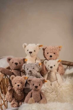 Steiff Knuffel Teddybeer Thommy Teddy Bear 20cm 15 Steiff Knuffel Teddybeer Thommy Teddy Bear 20cm -Knuffels Winkel image 1022