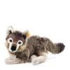 Steiff Knuffel Wolf Snorry -Knuffels Winkel image 1038