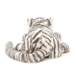 Jellycat Knuffel Tijger Sacha Snow Little -Knuffels Winkel image 104