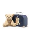 Steiff Knuffel Ben Teddy Bear In Koffer 21cm -Knuffels Winkel image 1044