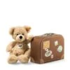 Steiff Knuffel Fynn Teddybeer In Koffer 28cm -Knuffels Winkel image 1046