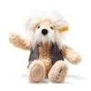 Steiff Knuffel Teddybeer Einstein -Knuffels Winkel image 1059