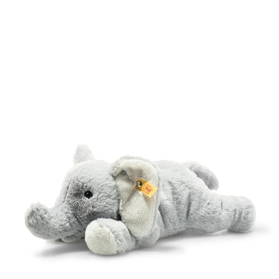 Steiff Knuffel Olifant Soft Cuddly Friends Elna Elephant 3 Steiff Knuffel Olifant Soft Cuddly Friends Elna Elephant