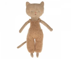 Maileg Knuffelkat Chatons Kitten Gember 23cm