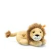 Steiff Knuffel Leeuw Soft Cuddly Friends Liam Lion 2 Steiff Knuffel Leeuw Soft Cuddly Friends Liam Lion -Knuffels Winkel image 1088