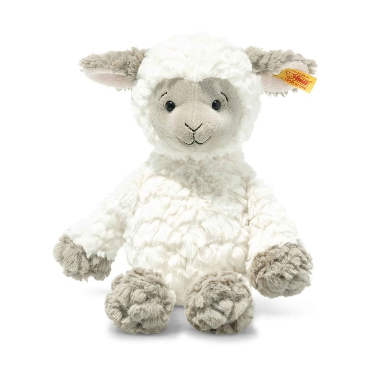 Steiff Knuffel Schaap Cuddly Friends Lita Lam 3 Steiff Knuffel Schaap Cuddly Friends Lita Lam