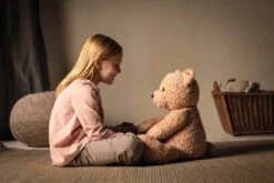 Steiff Knuffel Teddybeer Jimmy Teddy Bear 55cm -Knuffels Winkel image 1104