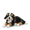 Steiff Knuffel Senni Berner Sennenhond Liggend 45cm -Knuffels Winkel image 1109