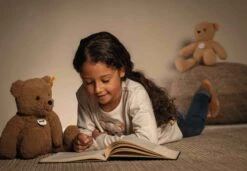 Steiff Knuffel Papa Teddy Bear 36cm -Knuffels Winkel image 1122