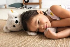 Steiff Knuffel Heavenly Hugs Benno Teddy Bear Cream 42 Cm -Knuffels Winkel image 1130