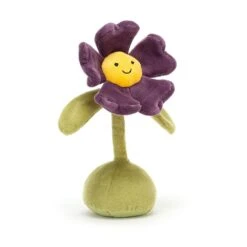 Jellycat Knuffel Bloem Flowerlette Pansy