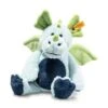 Steiff Knuffel Draak Samu Dragon 28cm -Knuffels Winkel image 1161