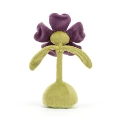 Jellycat Knuffel Bloem Flowerlette Pansy 7 Jellycat Knuffel Bloem Flowerlette Pansy -Knuffels Winkel image 117