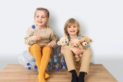 Steiff Knuffel Teddies For Tomorrow Tom Teddybeer 30 Cm -Knuffels Winkel image 1178