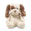 Steiff Knuffel Hond Puppy Peppi Zittend -Knuffels Winkel image 1181