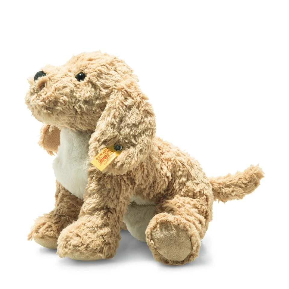 Steiff Knuffel Hond Soft Cuddly Friends Berno Goldendoodle 3 Steiff Knuffel Hond Soft Cuddly Friends Berno Goldendoodle