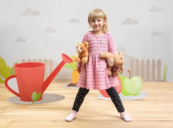 Steiff Knuffel Hond Soft Cuddly Friends Berno Goldendoodle 4 Steiff Knuffel Hond Soft Cuddly Friends Berno Goldendoodle - Afbeelding 2