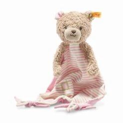 Steiff Knuffeldoek Teddybeer Rosy 28 Cm