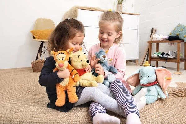 Steiff Knuffel Soft Cuddly Friends Disney Teigetje 4 Steiff Knuffel Soft Cuddly Friends Disney Teigetje - Afbeelding 2