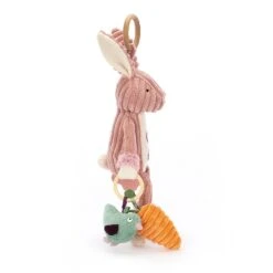 Jellycat Knuffel Cordy Roy Bunny Activity Toy 8 Jellycat Knuffel Cordy Roy Bunny Activity Toy -Knuffels Winkel image 120