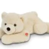 Hermann Teddy Knuffel IJsbeer Liggend -Knuffels Winkel image 1219