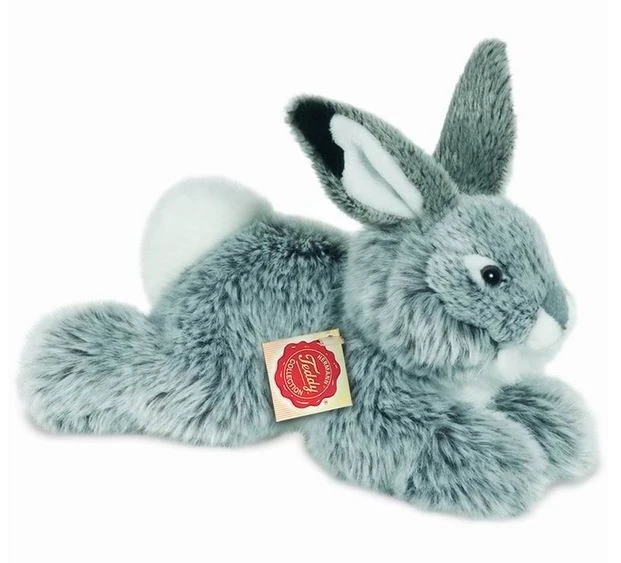 Hermann Teddy Knuffel Haas Liggend 3 Hermann Teddy Knuffel Haas Liggend