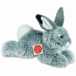 Hermann Teddy Knuffel Haas Liggend 4 Hermann Teddy Knuffel Haas Liggend - Afbeelding 2