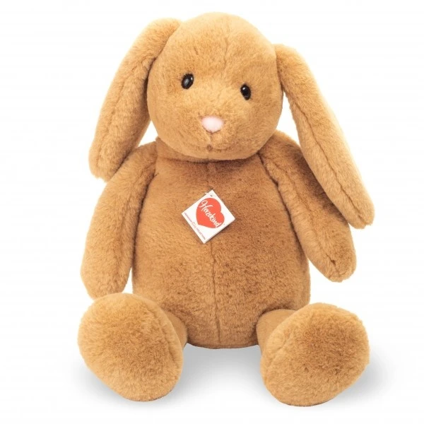 Hermann Teddy Knuffel Haas Emmi Caramel 45 Cm 3 Hermann Teddy Knuffel Haas Emmi Caramel 45 Cm