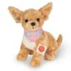 Hermann Teddy Knuffel Hond Chihuahua 2 Hermann Teddy Knuffel Hond Chihuahua -Knuffels Winkel image 1271