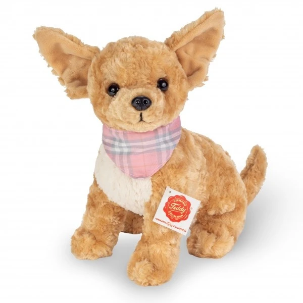 Hermann Teddy Knuffel Hond Chihuahua 3 Hermann Teddy Knuffel Hond Chihuahua