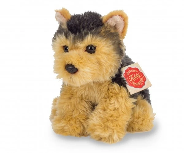 Hermann Teddy Knuffel Hond Yorkshire Terriër 3 Hermann Teddy Knuffel Hond Yorkshire Terriër