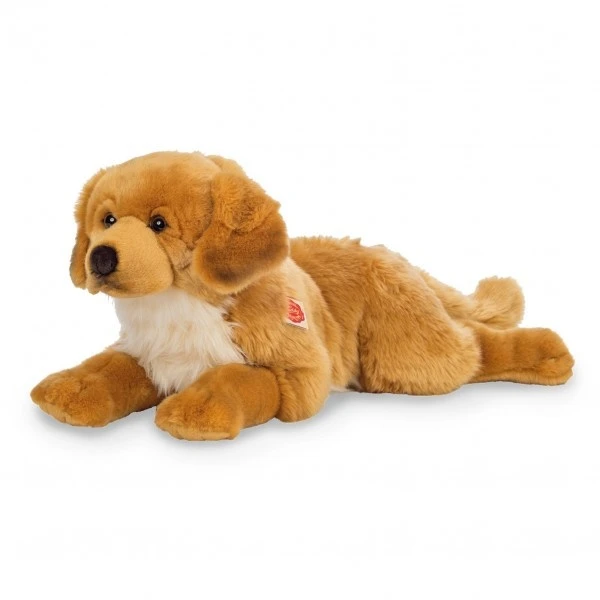 Hermann Teddy Knuffel Hond Golden Retriever 3 Hermann Teddy Knuffel Hond Golden Retriever