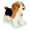 Hermann Teddy Knuffel Hond Beagle Staand 2 Hermann Teddy Knuffel Hond Beagle Staand -Knuffels Winkel image 1310