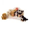 Hermann Teddy Knuffel Hond Zittend 15 Cm -Knuffels Winkel image 1314