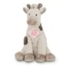 Hermann Teddy Knuffel Giraf Mama Luna