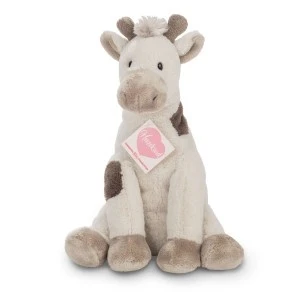 Hermann Teddy Knuffel Giraf Mama Luna 4 Hermann Teddy Knuffel Giraf Mama Luna - Afbeelding 2