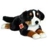Hermann Teddy Knuffel Berner Sennenhond Liggend -Knuffels Winkel image 1336