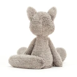 Jellycat Knuffel Wyatt Wolf 7 Jellycat Knuffel Wyatt Wolf -Knuffels Winkel image 134