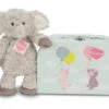Hermann Teddy Knuffel Olifant Smartie Met Koffer -Knuffels Winkel image 1354