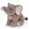 Hermann Teddy Knuffel Olifant Zittend 35 Cm -Knuffels Winkel image 1366