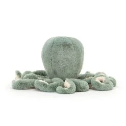 Jellycat Knuffel Odyssey Octopus Baby 10 Jellycat Knuffel Odyssey Octopus Baby -Knuffels Winkel image 14