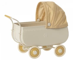 Maileg Ginger Baby Set Incl. Wagen En Stoeltje -Knuffels Winkel image 140