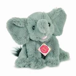 Hermann Teddy Knuffel Olifant Zittend