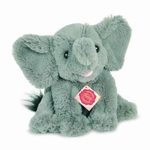 Hermann Teddy Knuffel Olifant Zittend 4 Hermann Teddy Knuffel Olifant Zittend - Afbeelding 2