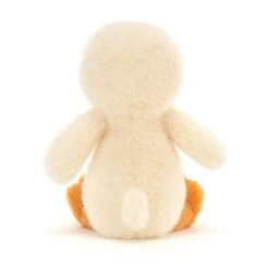 Jellycat Knuffel Eend Toppity Duck 7 Jellycat Knuffel Eend Toppity Duck -Knuffels Winkel image 142