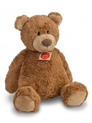 Hermann Teddy Knuffel Teddybeer Caramel 4 Hermann Teddy Knuffel Teddybeer Caramel - Afbeelding 2