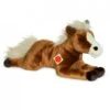 Hermann Teddy Knuffel Paard Liggend Bruin 51 Cm -Knuffels Winkel image 1427