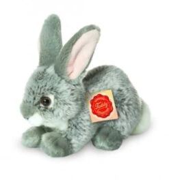Hermann Teddy Knuffel Haas Grijs